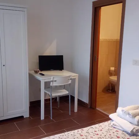 Belle Marche Bed and Breakfast Civitanova Alta Esterno foto