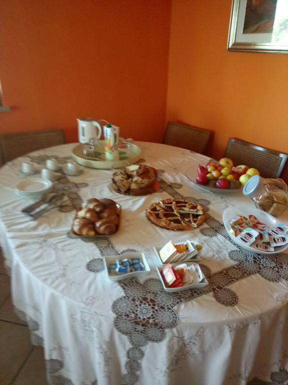Frühstückspension Belle Marche Civitanova Alta