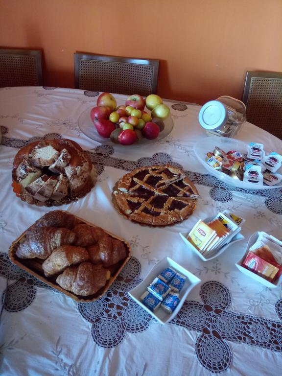 Belle Marche Frühstückspension Civitanova Alta