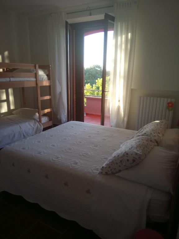 Frühstückspension Belle Marche Civitanova Alta